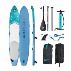 Aztron Galaxie 16'0 Dobbelt Chamber 2021 Oppustelig Gruppe SUP