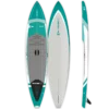Sic Bullet (DF) 11'0 X 28.5 Downwind / Race / Touring SUP