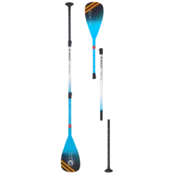 Aztron Next 30 Carbon Hybrid 185-225cm SUP Paddle