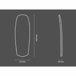 Sabfoil Batana 70L Wing Foilboard -AQUA MARINA Butik 1 22 5