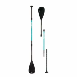 Aztron Delbar Speed Carbon Hybrid Vario 185-225cm SUP Paddle