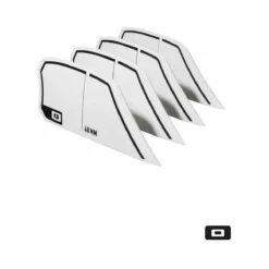 Core Equalizer 3 Finner, Sæt Af Stk 48mm Finner