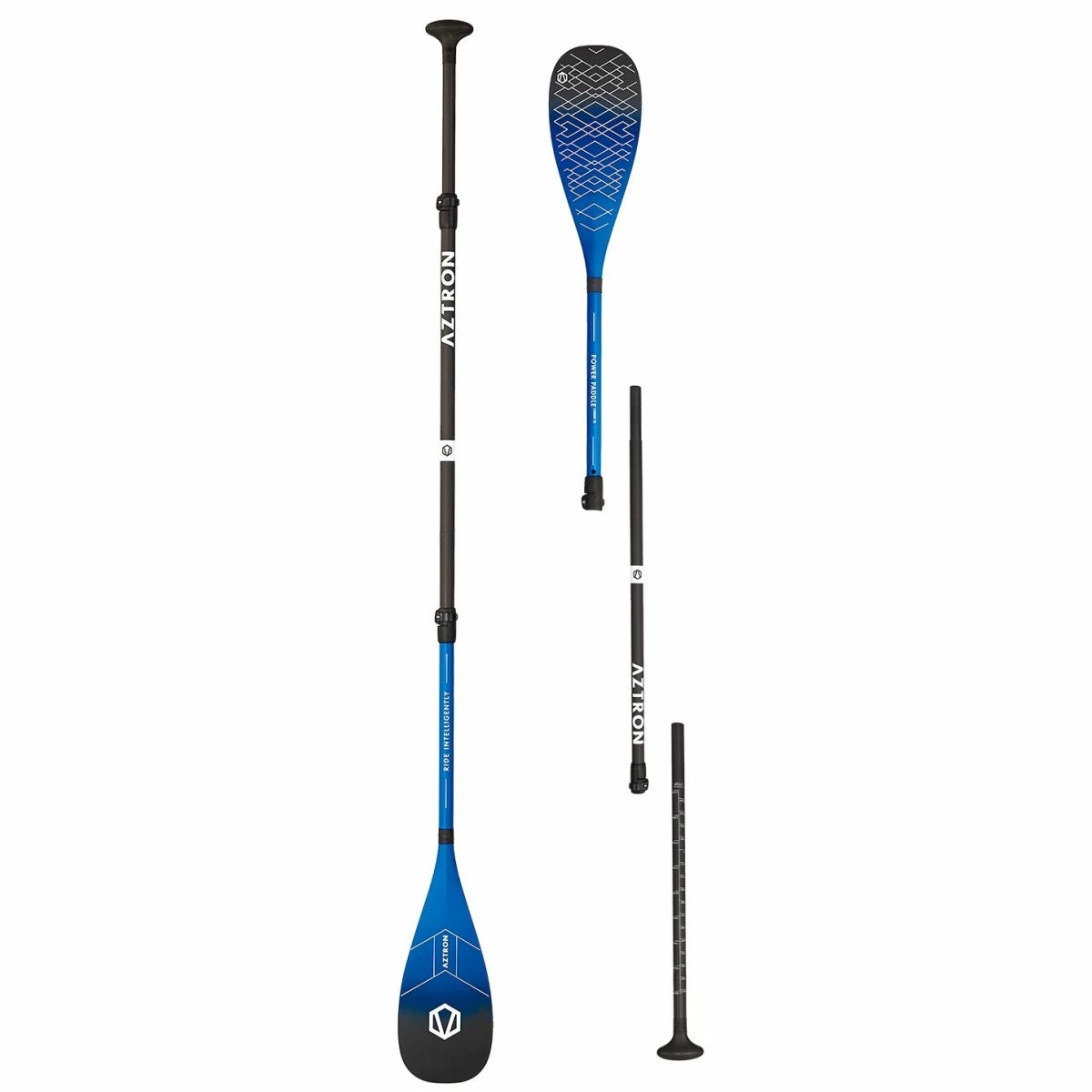 Aztron Power 70% Carbon Vario Delbar Paddle 1 Aztron Power 70% Carbon Vario Delbar Paddle