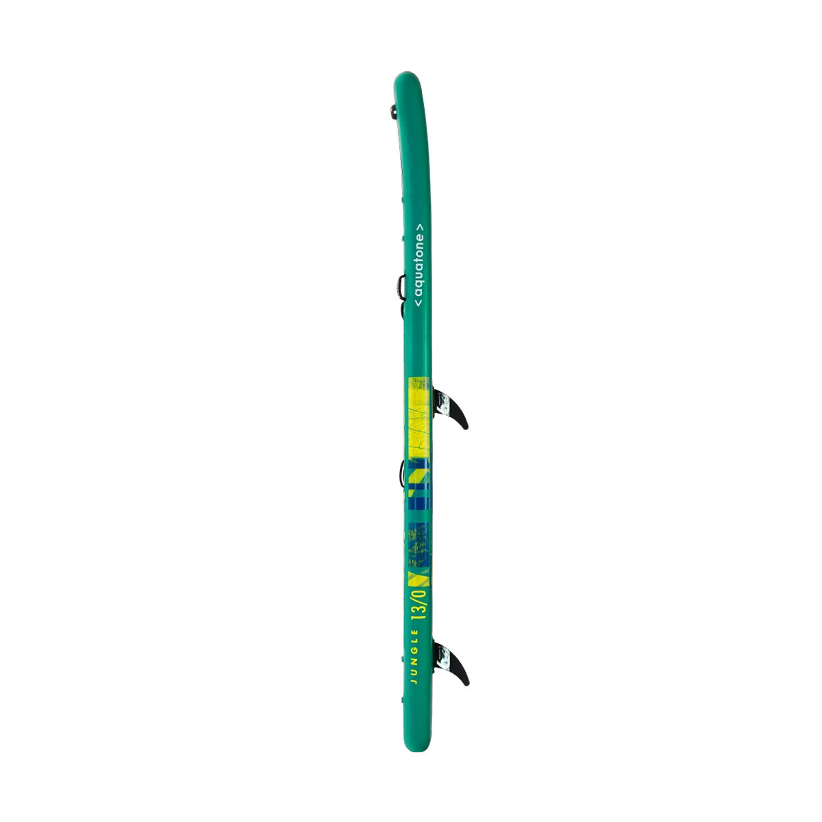 Aquatone Jungle 13'0 Oppustelig SUP - Komplet Pakke 3 Aquatone Jungle 13'0 Oppustelig SUP - Komplet Pakke - Billede 3