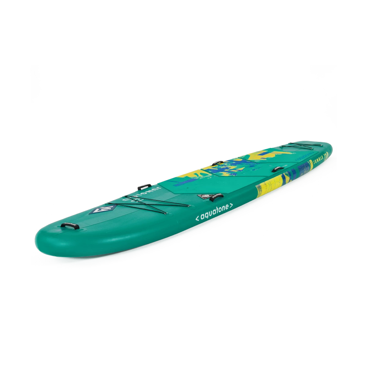 Aquatone Jungle 13'0 Oppustelig SUP - Komplet Pakke 4 Aquatone Jungle 13'0 Oppustelig SUP - Komplet Pakke - Billede 4
