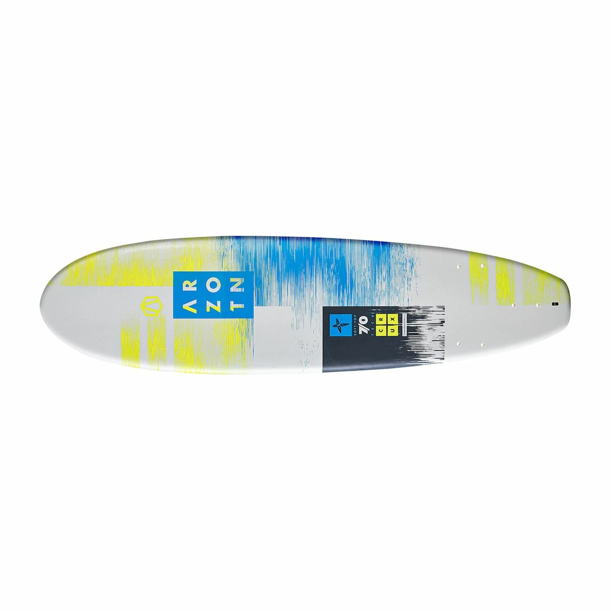 Aztron CRUX 7'0 Softdeck Surfboard 2 Aztron CRUX 7'0 Softdeck Surfboard - Billede 2