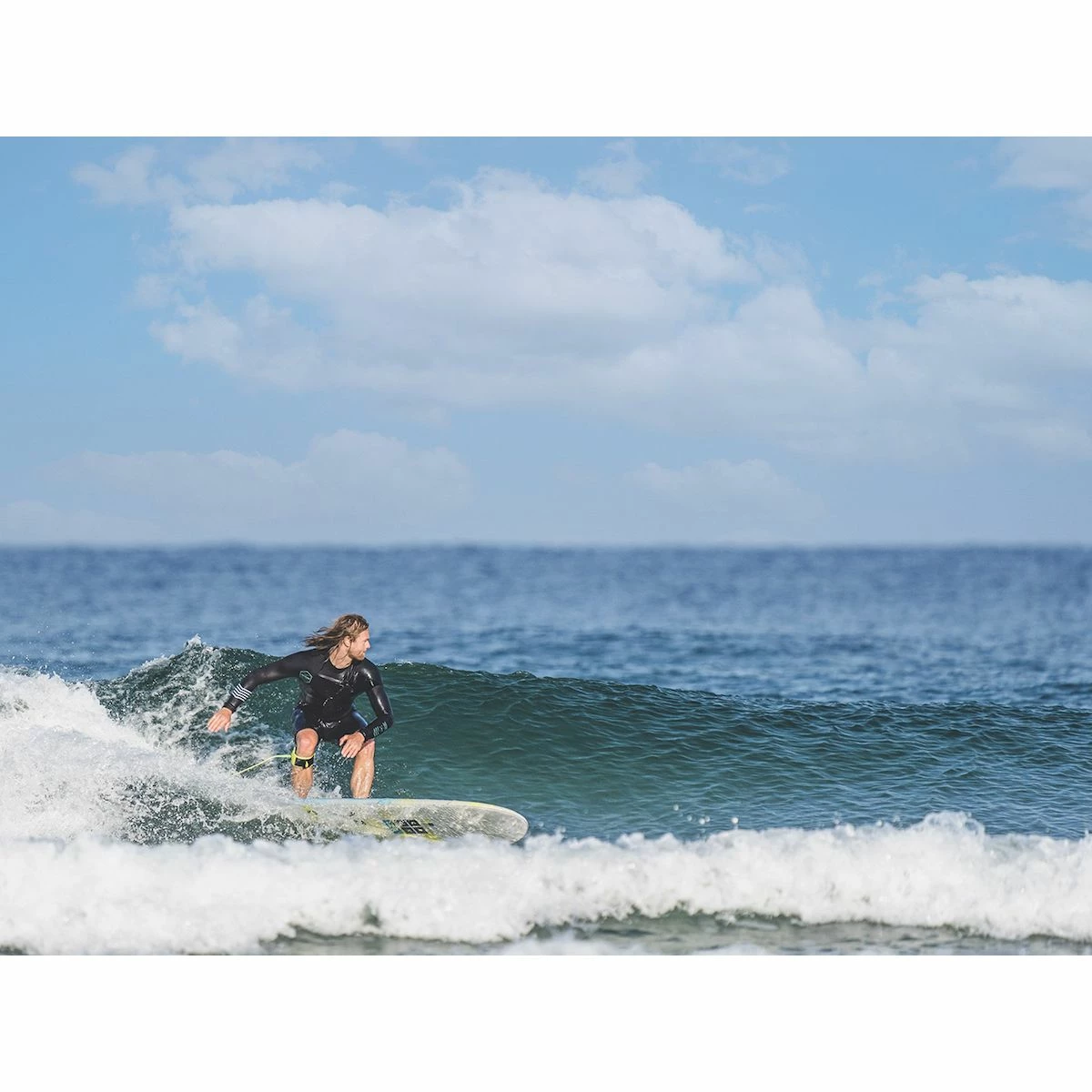 Aztron CRUX 7'0 Softdeck Surfboard 5 Aztron CRUX 7'0 Softdeck Surfboard - Billede 5