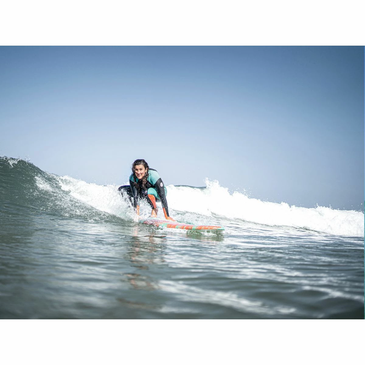 Aztron Aquila 8'0 Softdeck Surfboard 5 Aztron Aquila 8'0 Softdeck Surfboard - Billede 5