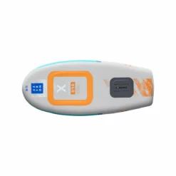 Aztron Falcon Air X 5'10 Oppustelig Foilboard -AQUA MARINA Butik 61b1dc22446d9