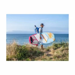 Aztron Falcon Surf Foil Carbon X Board 5'10 -AQUA MARINA Butik 61b1e025bb3ac