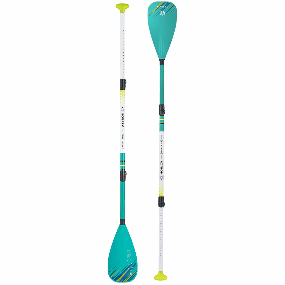 Aztron Mach Fiberglass/carbon 180-220cm Delbar Vario SUP Paddle 1 Aztron Mach Fiberglass/carbon 180-220cm Delbar Vario SUP Paddle
