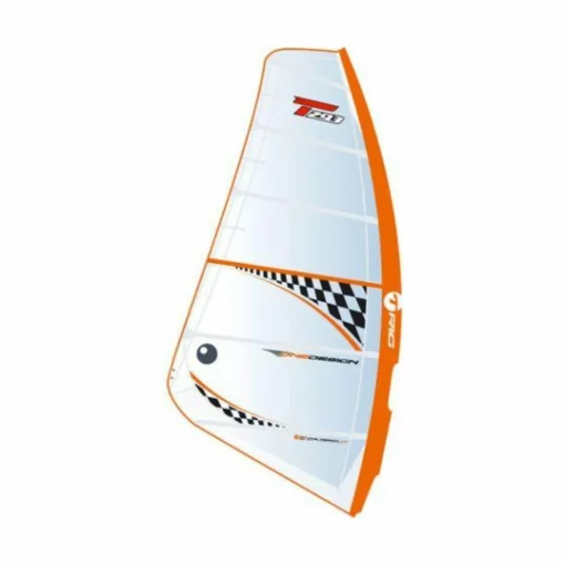 BIC Techno 293 One Design Sejl 6,8 8 BIC Techno 293 One Design Sejl 6,8 -AQUA MARINA Butik 68 p1