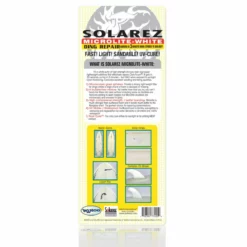 Solarez Polyester Microlite Filler 2 OZ - Reparations Lim -AQUA MARINA Butik 77420 microlite white epoxy ding repair 2oz bk v1