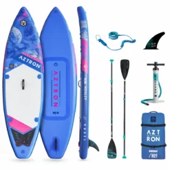Aztron Terra 10'6 Dobbelt Chamber Oppustelig Touring SUP