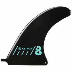 Aztron 8'' Fiberglass Nylon SUP US Finne M/skrue Og Møtrik
