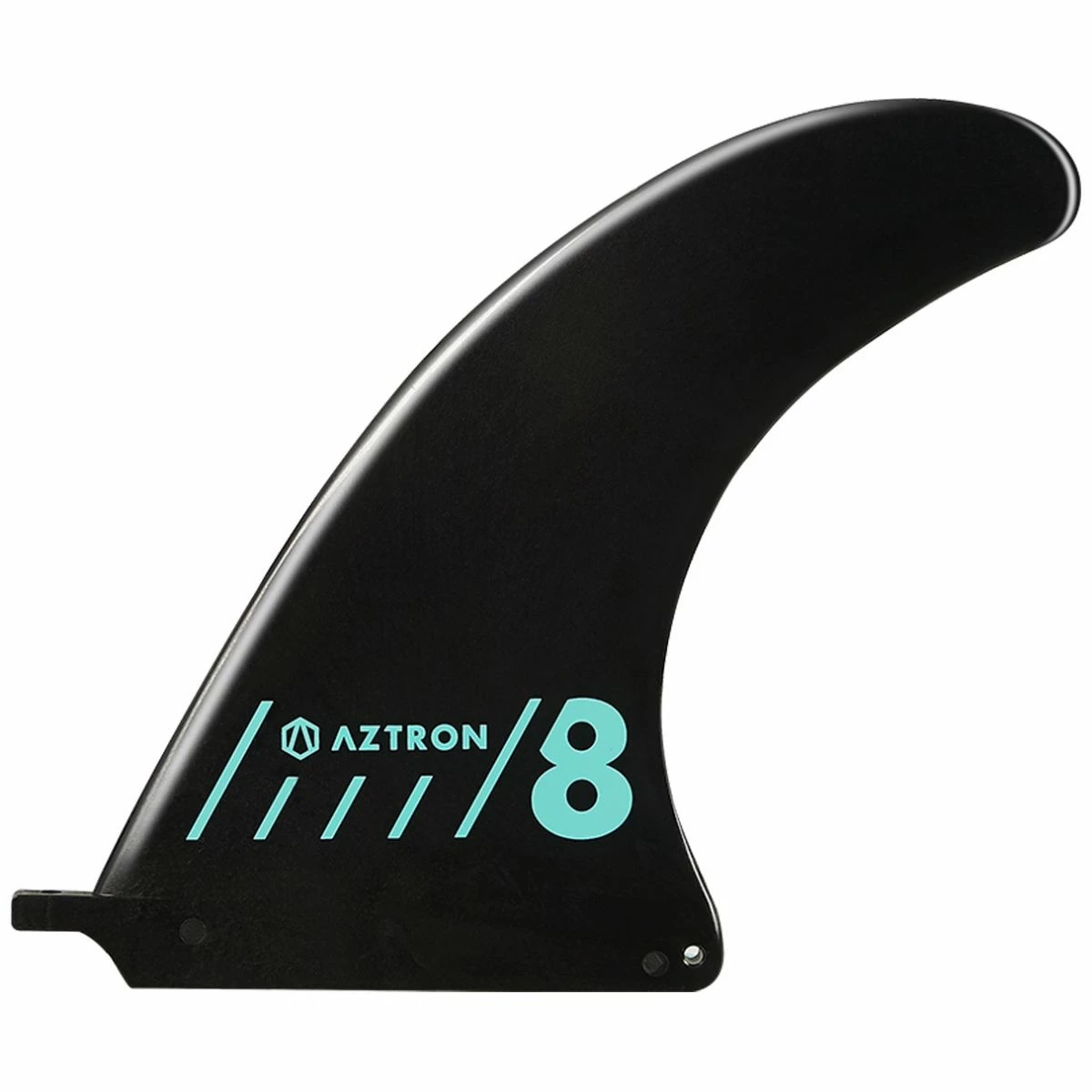 Aztron 8'' Fiberglass Nylon SUP US Finne M/skrue Og Møtrik 1 Aztron 8'' Fiberglass Nylon SUP US Finne M/skrue Og Møtrik