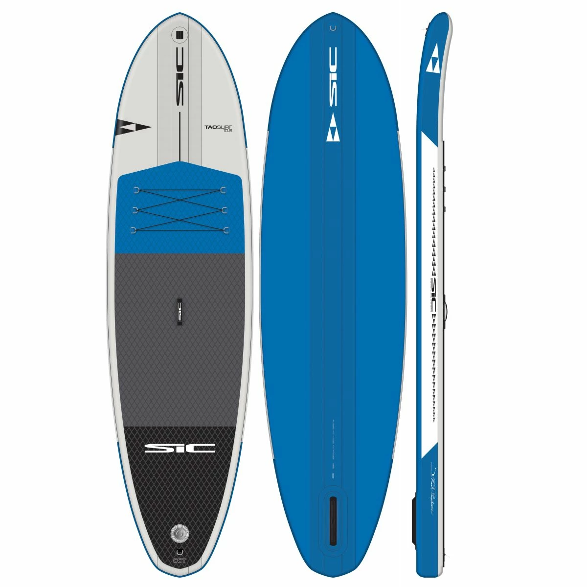 SIC Tao Surf Allround (AT) 11'6'' SUP 2 SIC Tao Surf Allround (AT) 11'6'' SUP - Billede 2