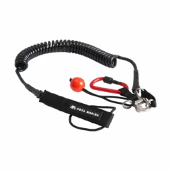 Aqua Marina SUP 9ft Heavy Duty Coil Sikkerhed Leash