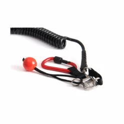 Aqua Marina SUP 9ft Heavy Duty Coil Sikkerhed Leash -AQUA MARINA Butik aqua marina product river leash b0303025 3