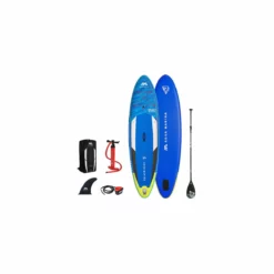 Aqua Marina Beast 10'6 Oppustelig Allround SUP - Komplet Pakke