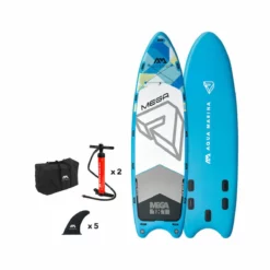 Aqua Marina Mega Group 18'1 Oppustelig SUP