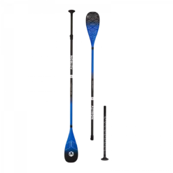 Røgskadet - Aztron Power 70% Carbon Vario Delbar 185-225cm Paddle