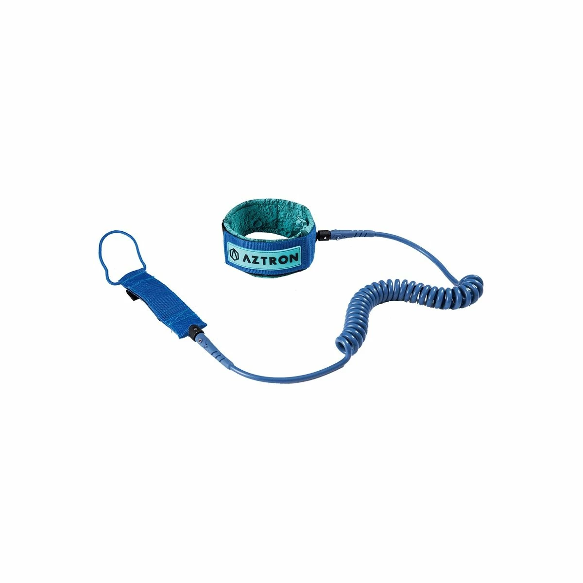 Aztron 10'0'' SUP Telefon Knæ Coil Leash 1 Aztron 10'0'' SUP Telefon Knæ Coil Leash