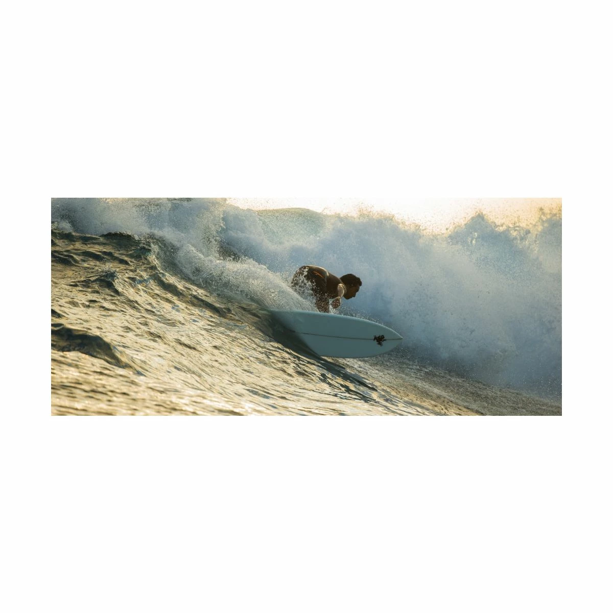 Udstillingsmodel - Superfrog 6'4'' Carrot Cake Surfboard - KUN 1 STK. 3 Udstillingsmodel - Superfrog 6'4'' Carrot Cake Surfboard - KUN 1 STK. - Billede 3