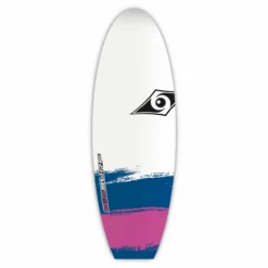 Bic PAINT Cheater 4'11 Softboard Surfboard - Junior