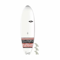 BIC Surf 5'10" Fish Surfboard