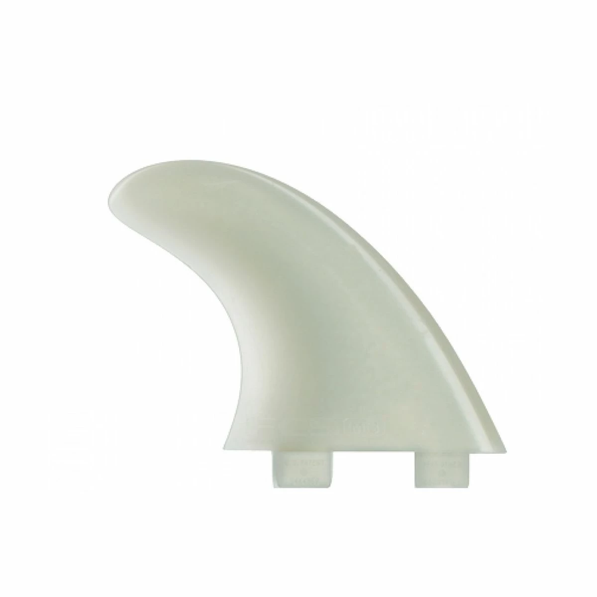 BIC Surf Finner 11,4cm FCS M-5 Sæt (2stk Truster) 2 BIC Surf Finner 11,4cm FCS M-5 Sæt (2stk Truster) - Billede 2