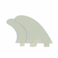 BIC Surf Finner 11,4cm FCS M-5 Komplet Sæt (1midt +2 Truster)