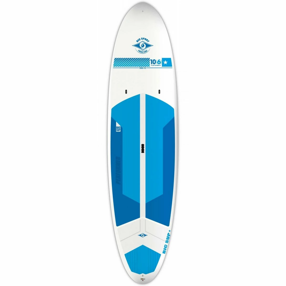 BIC Performer 10'6 Allround SUP 1 BIC Performer 10'6 Allround SUP