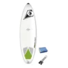 BIC Surfboard 6'7" Shortboard Pakke