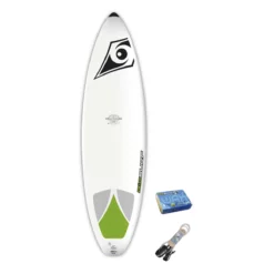 BIC Surfboard 6'7" Shortboard Pakke