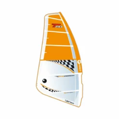 BIC Techno 293 One Design Sejl 5,8