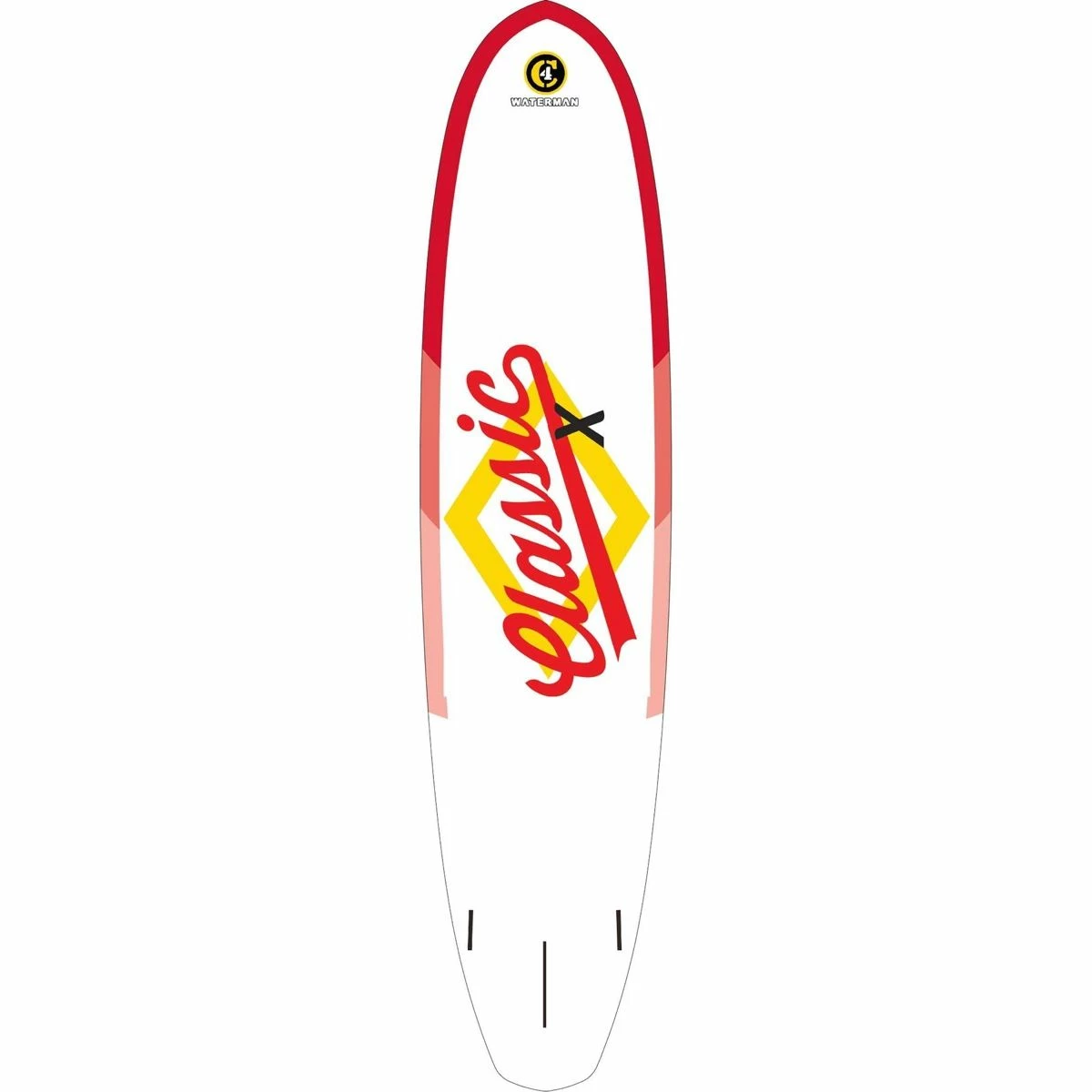 C4 Waterman Classic X 10'6 Allround SUP 2 C4 Waterman Classic X 10'6 Allround SUP - Billede 2