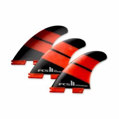 FCS II Accelerator Neo Glass Tri Set