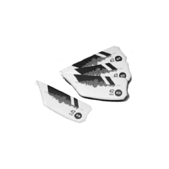 Core Pro G10 Finner, Sæt Af 4 42mm Finner