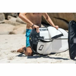 CORE Foil Quiverbag SLC - Komplet Foil Taske -AQUA MARINA Butik core kiteboarding kite foil bags jp5d6789 2000px 72dpi