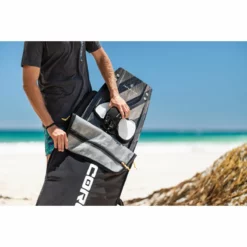 CORE Single Boardbag Twintip 140 - Kitesurf Boardbag -AQUA MARINA Butik core kiteboarding single boardbags jp5d6673 2000px 72dpi 1