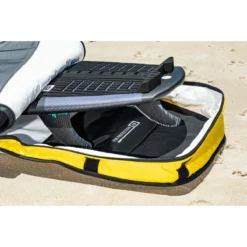 CORE Single Boardbag Surf 6‘2“ - Kitesurf Bølgeboard Bag -AQUA MARINA Butik core kiteboarding single boardbags jp5d6739 2000px 72dpi