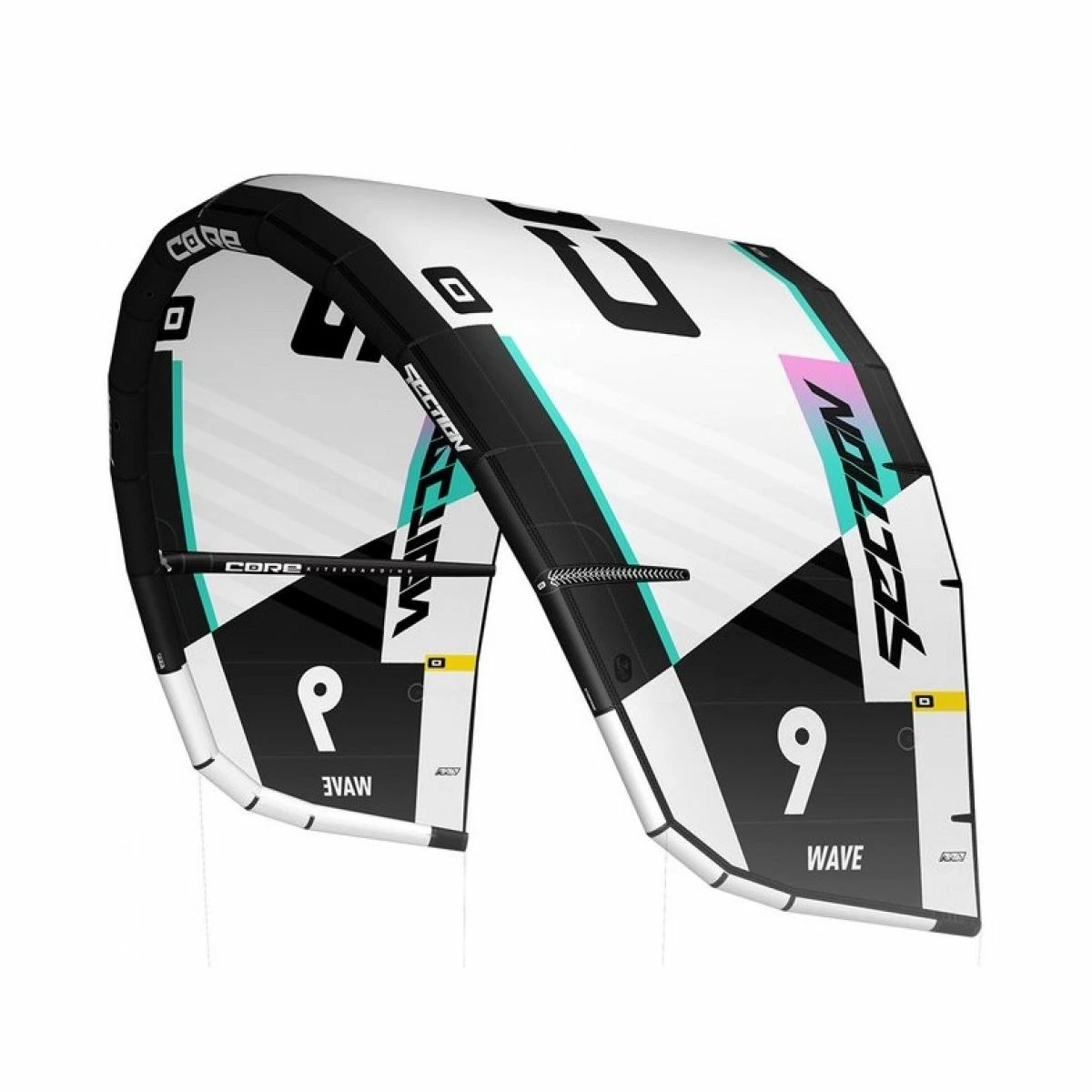 Core Section 4 Wave Kite 1 Core Section 4 Wave Kite