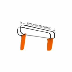 Forside -AQUA MARINA Butik ezywing fin kit 3