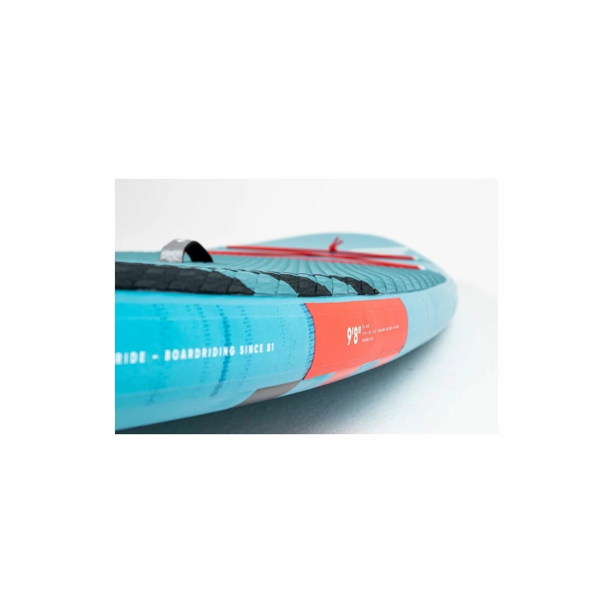 Fanatic Fly 10'8 Oppustelig Allround SUP - Komplet Pakke 10 Fanatic Fly 10'8 Oppustelig Allround SUP - Komplet Pakke - Billede 10