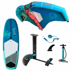 Aztron Falcon Carbon Board+foil+wing - Komplet Wingsurf Pakke
