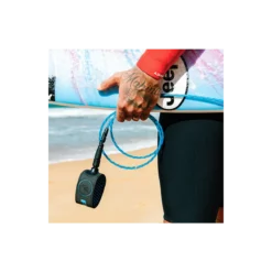 FCS Freedom Helix Leash 7" -AQUA MARINA Butik fcs freedom helix leash 7 1 1