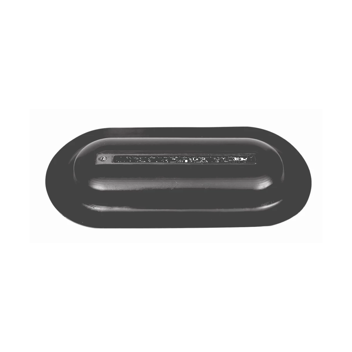 FCS Future Finne Box Til Surfboards, Klæbes Oven På Boardet 1 FCS Future Finne Box Til Surfboards, Klæbes Oven På Boardet