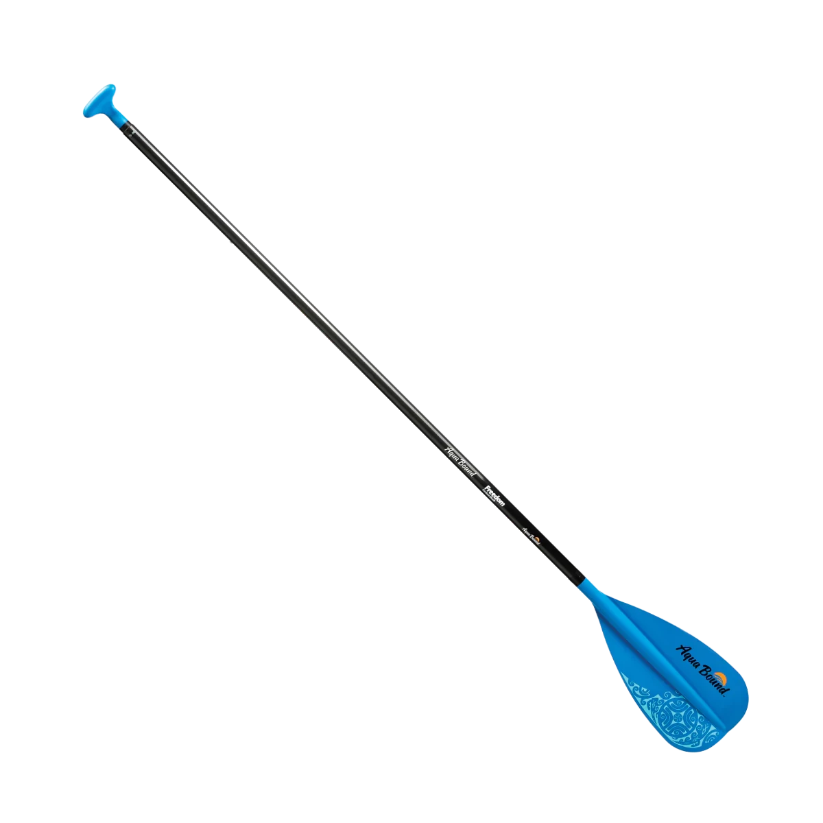 Aqua Bound Freedom 85 100% Carbon Vario SUP Paddle 2 Aqua Bound Freedom 85 100% Carbon Vario SUP Paddle - Billede 2