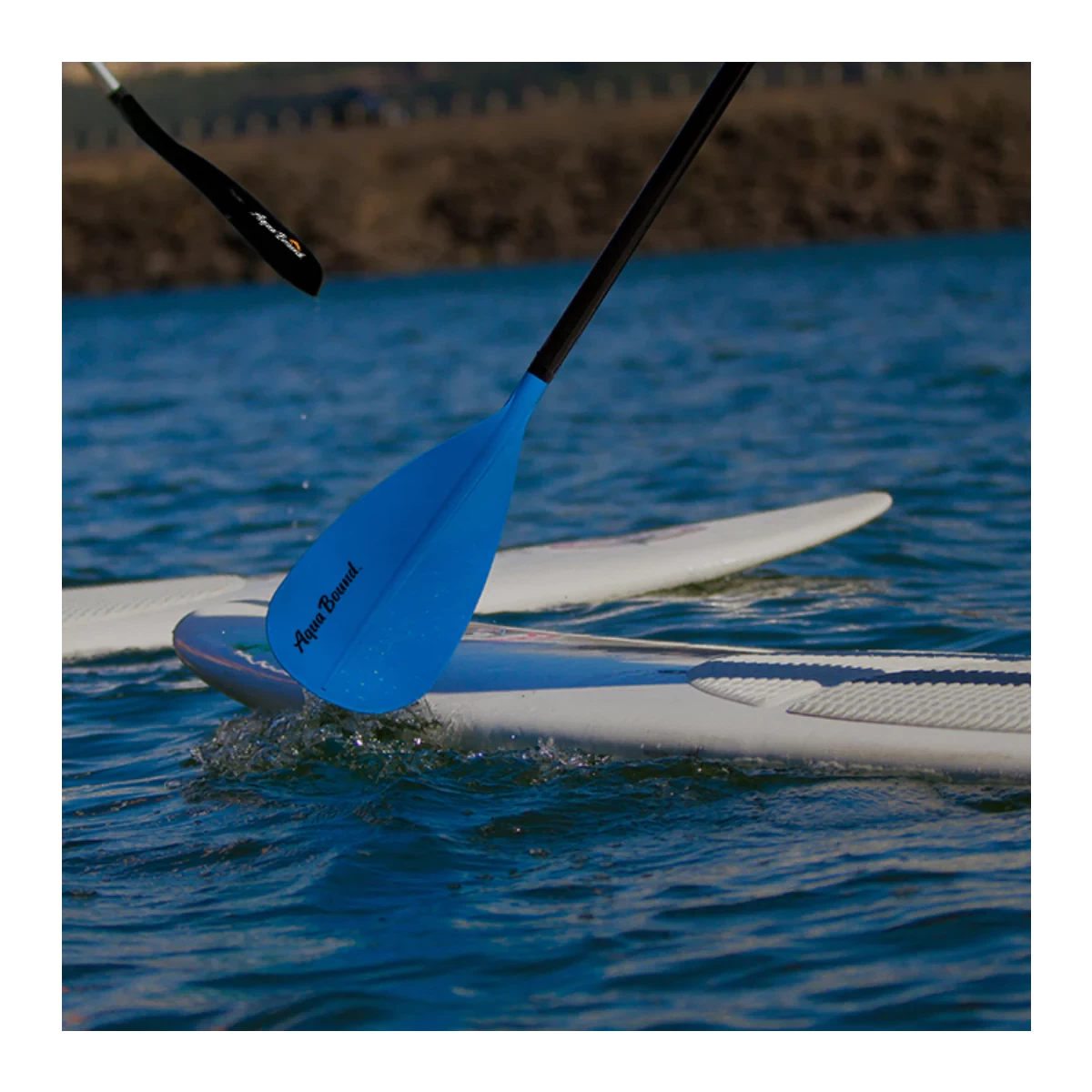 Aqua Bound Freedom 85 100% Carbon Vario SUP Paddle 7 Aqua Bound Freedom 85 100% Carbon Vario SUP Paddle - Billede 7